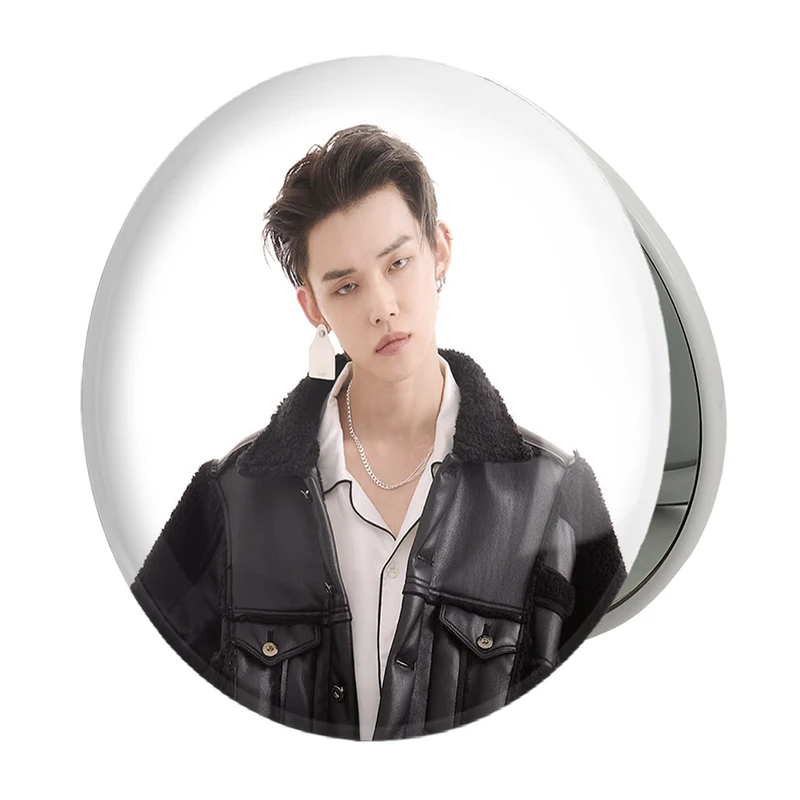 آینه جیبی خندالو طرح یونجون گروه تی اکس تی TXT مدل تاشو کد 11846 