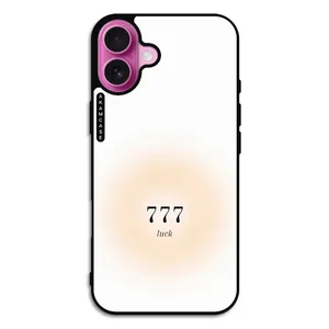 AKAM AMC-WA16PLUS-LUCKY-3 Cover For Apple iPhone 16 Plus
