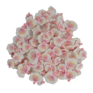 فیمو مدل گل بسته 100 عددی