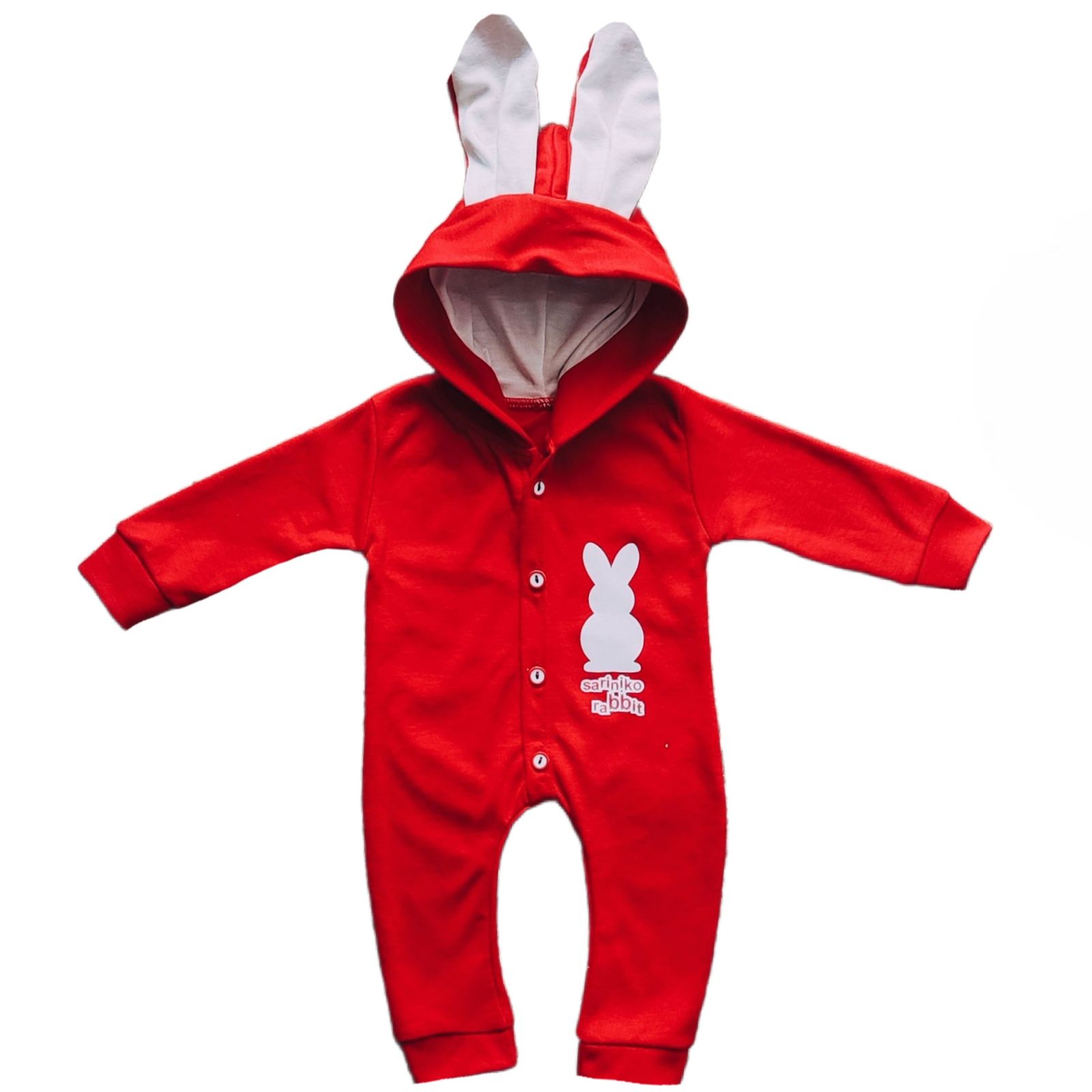 سرهمی نوزادی سرینیکو مدل Rabbit کد T01 -  - 1