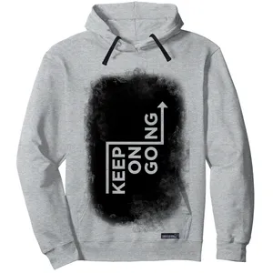 هودی مردانه 27 مدل Keep On کد MH1177MH1177