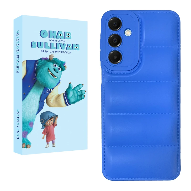 کاور قاب سالیوان مدل PUFFER مناسب برای گوشی موبایل سامسونگ Galaxy A16 5G