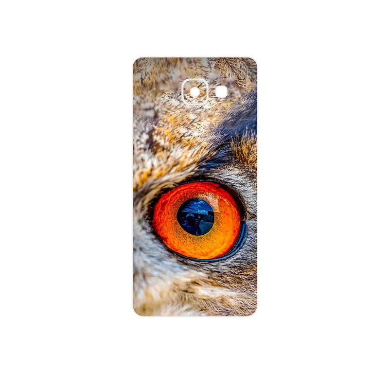 برچسب پوششی ماهوت مدل Owl eyes مناسب برای گوشی موبایل سامسونگ Galaxy A5 2016