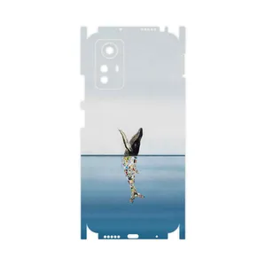 MAHOOT Collage of Sea Trash-FullSkin Cover Sticker for Xiaomi Redmi Note 12S