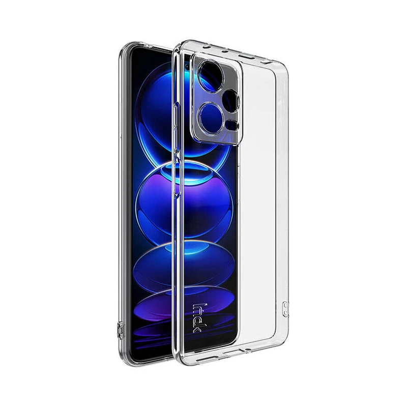 کاور طرح ژله ای مدل Coco مناسب برای گوشی موبایل شیائومی Redmi Note 12 Pro 4G