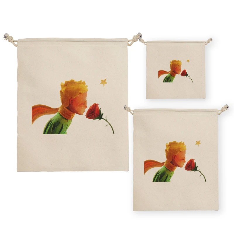 نظم دهنده ترمه طراحان ایده مدل شازده کوچولو و گل کد cfp2051 مجموعه سه عددی