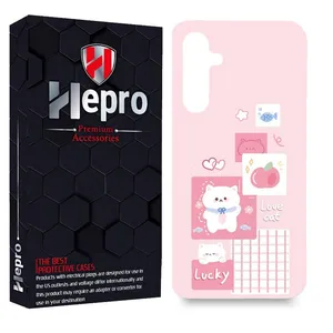 HEPRO MC Cover for SAMSUNG GALAXY A34