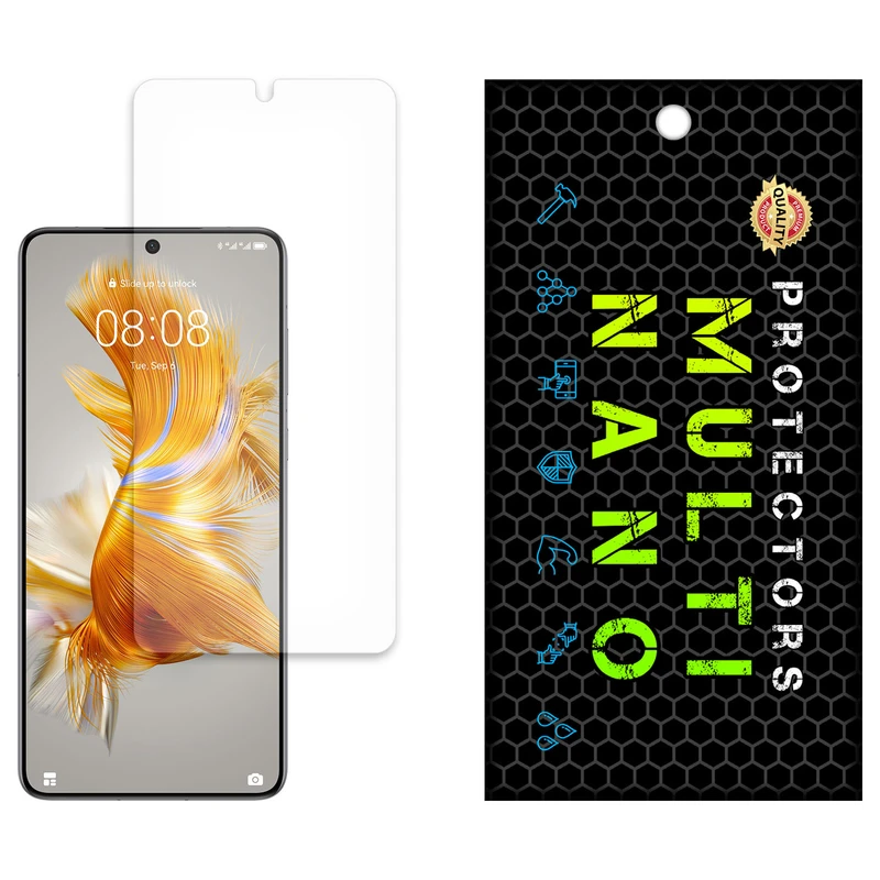 محافظ صفحه نمایش مات مولتی نانو مدل X-S1M مناسب برای گوشی موبایل هوآوی Mate 50