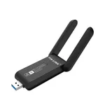 USB کارت شبکه پیکس لینک مدل UAX10 WIFI6