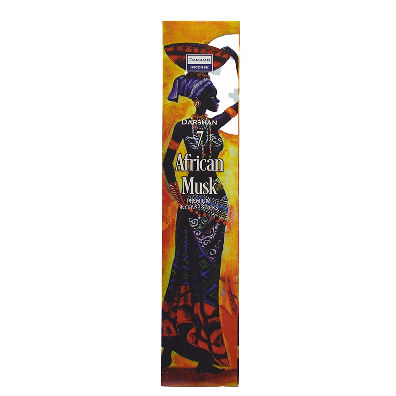 عود دارشان مدل African Musk
