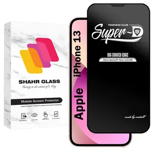 Shahr Glass SUPERDNSH Screen Protector For Apple iPhone 13