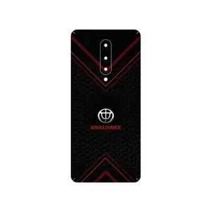 MAHOOT Brilliance Cover Sticker for OnePlus 8