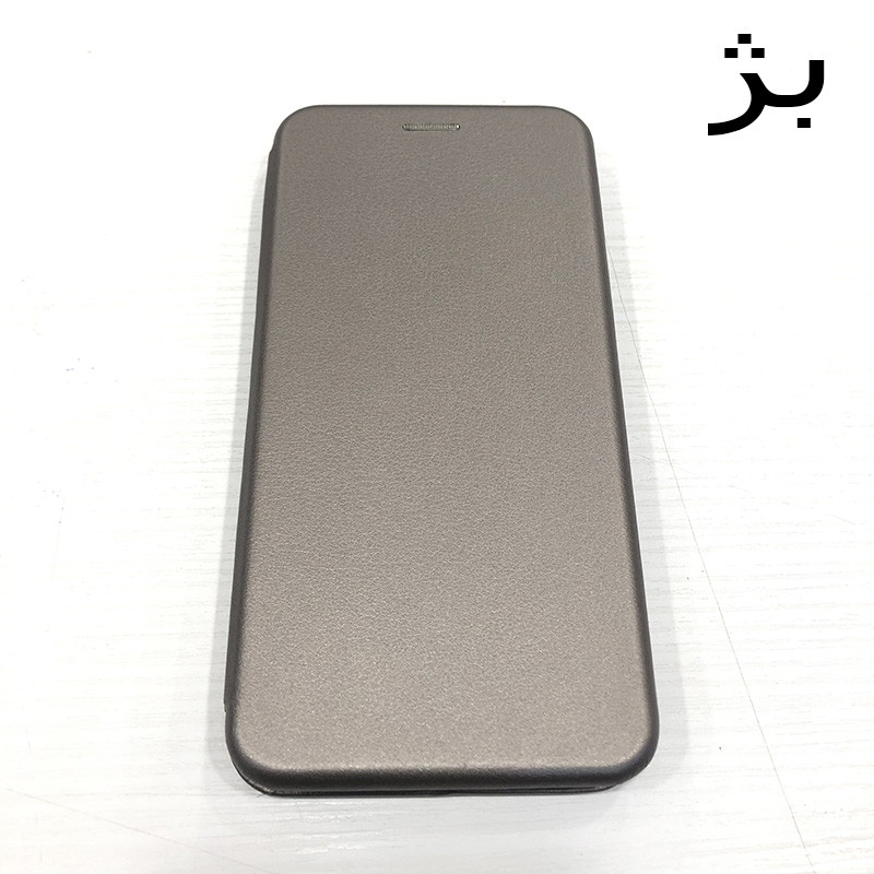 کیف کلاسوری مدل KF-001 مناسب برای گوشی موبایل شیائومی Redmi Note 9