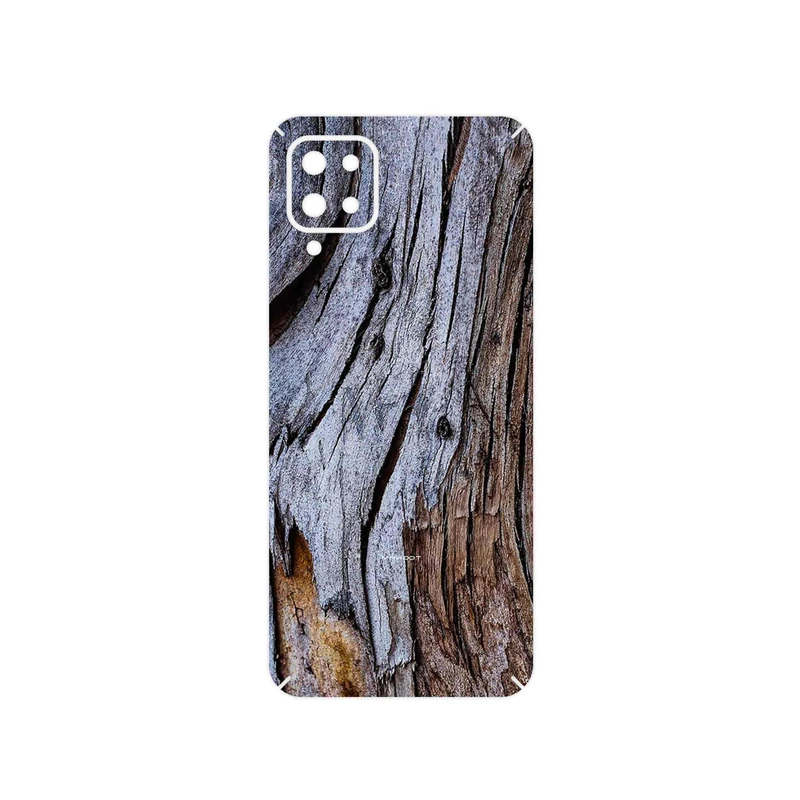 برچسب پوششی ماهوت مدل Wood Texture 7 مناسب برای گوشی موبایل سامسونگ Galaxy A12 Nacho
