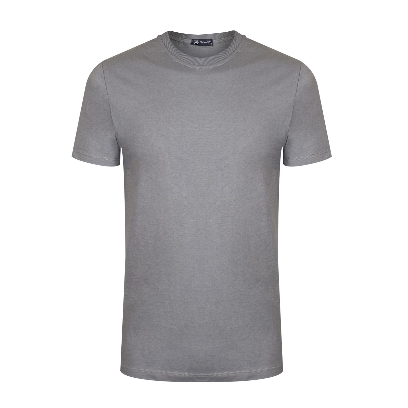 تی شرت آستین کوتاه مردانه ناوالس مدل OCEAN S.S TEES-M -  - 1