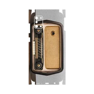 MAHOOT Radio Nostalgia-FullSkin Cover Sticker for Samsung Galaxy A31