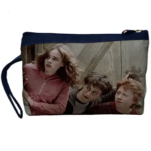 کیف لوازم آرایش زنانه آی تمر مدل هری پاتر کد 354