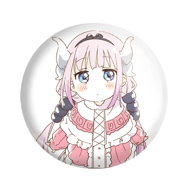 مگنت خندالو مدل کانا انیمه اژدهای خدمتکار کوبایاشی کد 36314