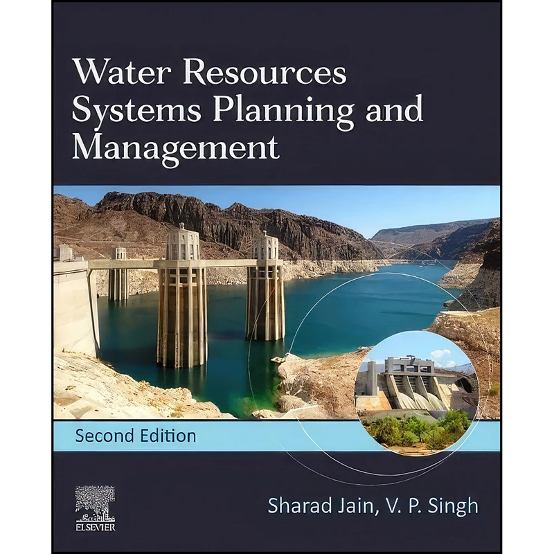کتاب Water Resources Systems Planning and Management اثر Sharad K. Jain and V.P. Singh انتشارات Elsevier Science