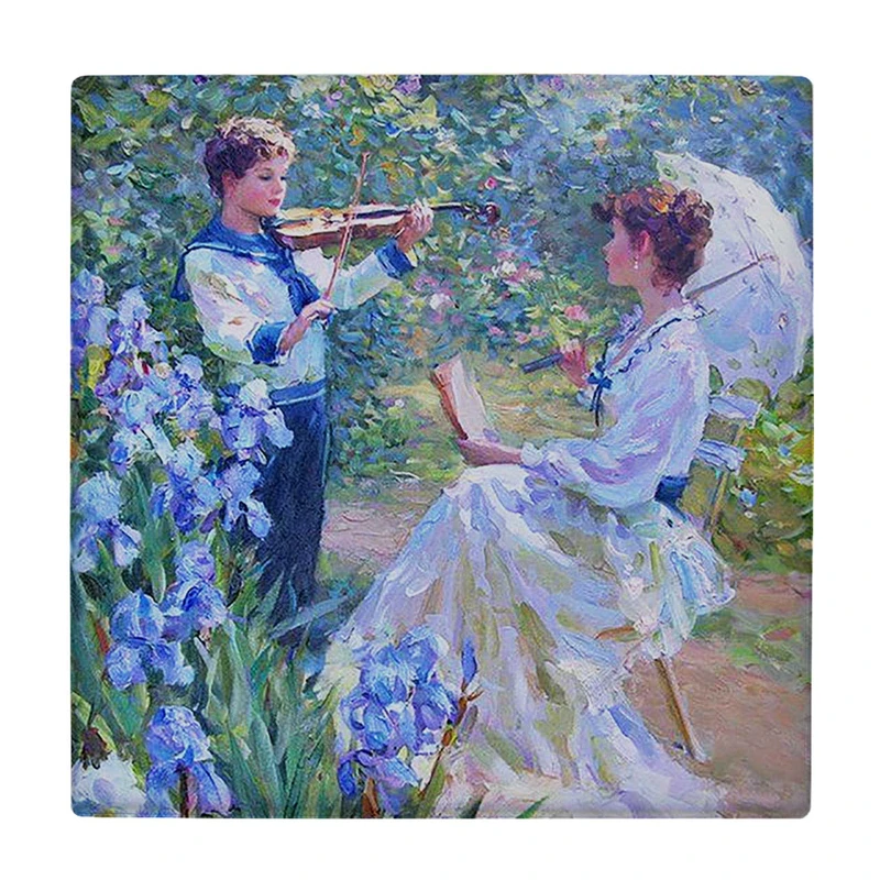   زیر لیوانی  طرح عشاق کد    6227443_5766