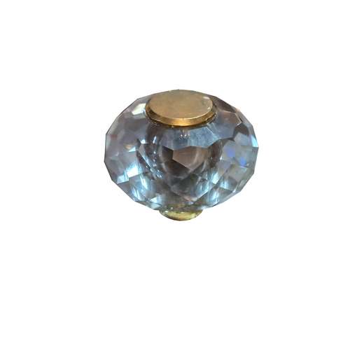 دستگیره کابینت و کمد مدل کریستالی کد KT800 بسته 3 عددی