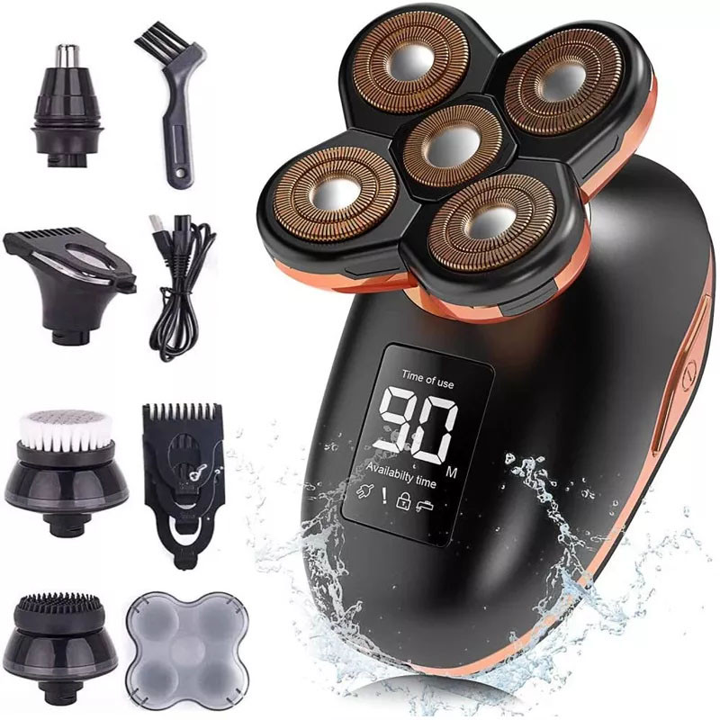ماشین اصلاح موی سر و صورت مارسکی مدل MS-3388