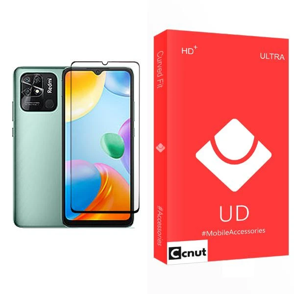 محافظ صفحه نمایش کوکونات مدل UD Ultra MIX001 مناسب برای گوشی موبایل شیائومی Redmi 10C