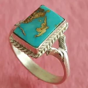 انگشتر نقره زنانه مدل P3321