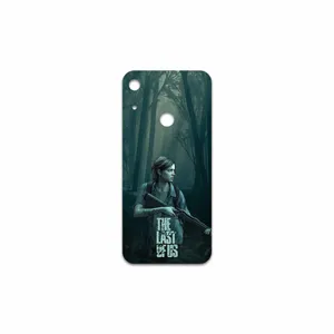 MAHOOT The Last of Us Cover Sticker for Huawei Y6s 2019