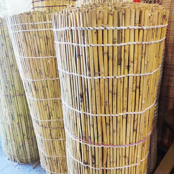 پوشش حصیر بافی کد 250-150