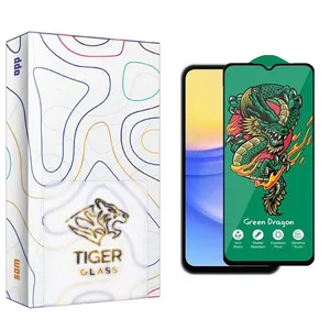 Tiger Glass APL2 Green_Dragon Screen Protector For Samsung  Galaxy A15