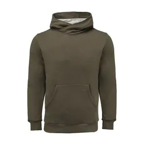 هودی مردانه الفردو مدل دار پنبه اسپرت 251016