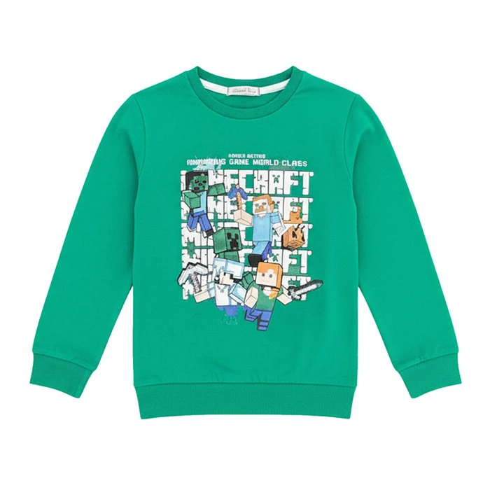 سویشرت پسرانه فیورلا مدل پاوراکشن 35590