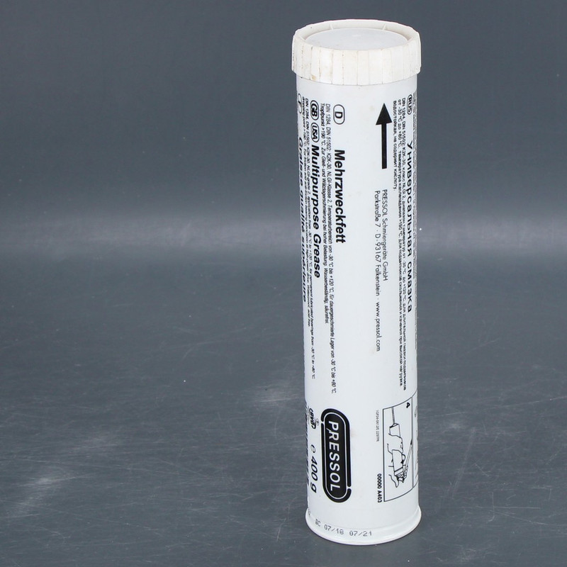 گریس نسوز پرسول مدل 12511 وزن 400 گرم