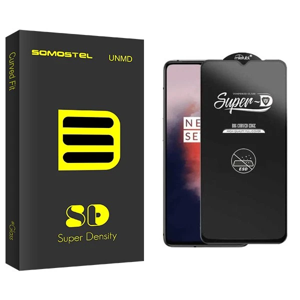 محافظ صفحه نمایش سوماستل مدل SD SuperD_ESD مناسب برای گوشی موبایل وان پلاس 7T