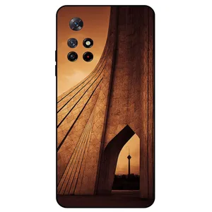 Megafone Freedom 1901 Cover For Xiaomi Redmi Note 11s 5G / 11T 5G