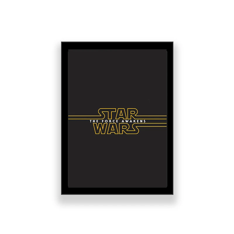 تابلو طرح Star wars