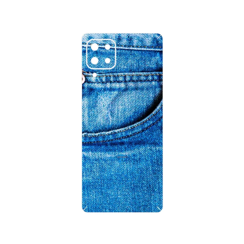 برچسب پوششی ماهوت مدل Fabric Texture 7 مناسب برای گوشی موبایل سامسونگ Galaxy A32 5G