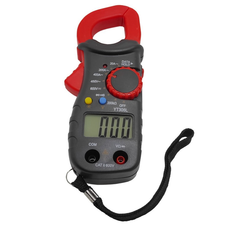 مولتی متر کلمپی دیجیتال مدل YT-306L مولتی متر کلمپی دیجیتال مدل YT-306L