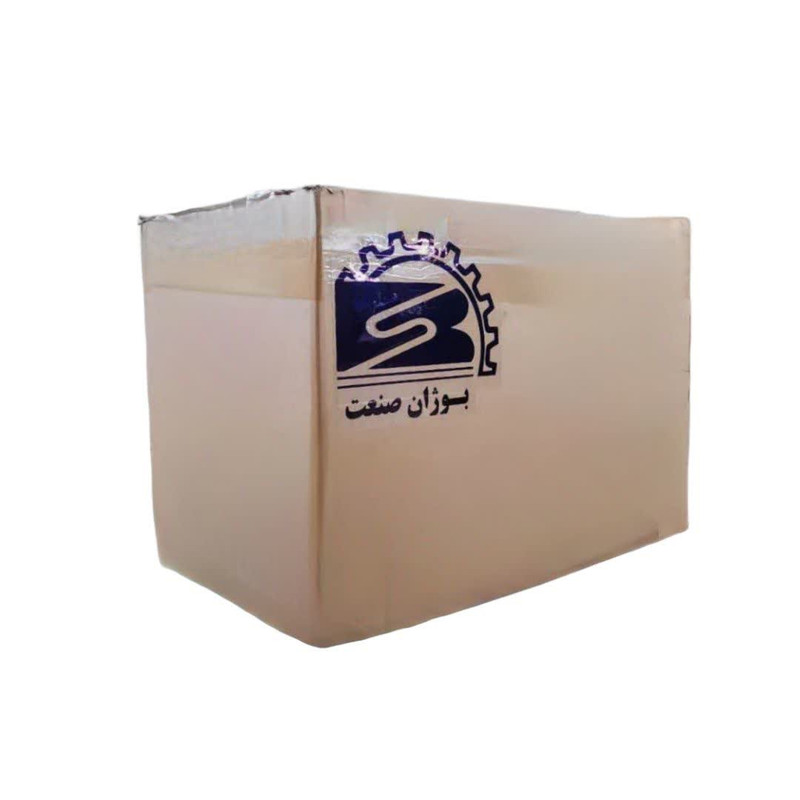 واکس زن برقی خانگی بوژان صنعت مدل فلزی