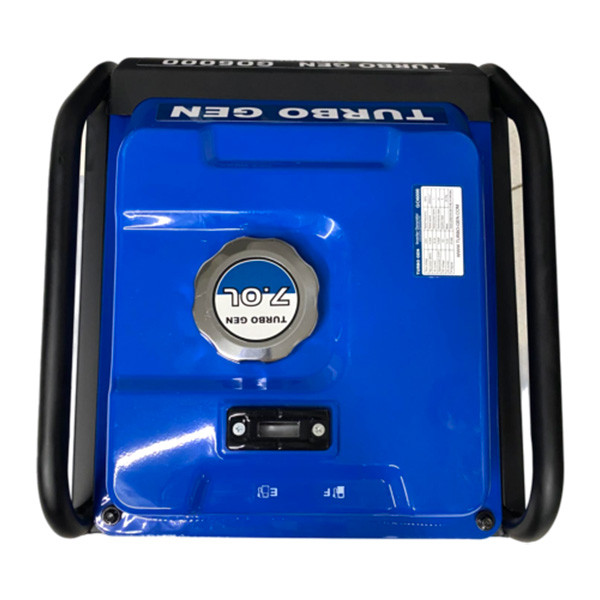 موتور برق بنزینی 8 اسب بخار توربوژن مدل  Go6000