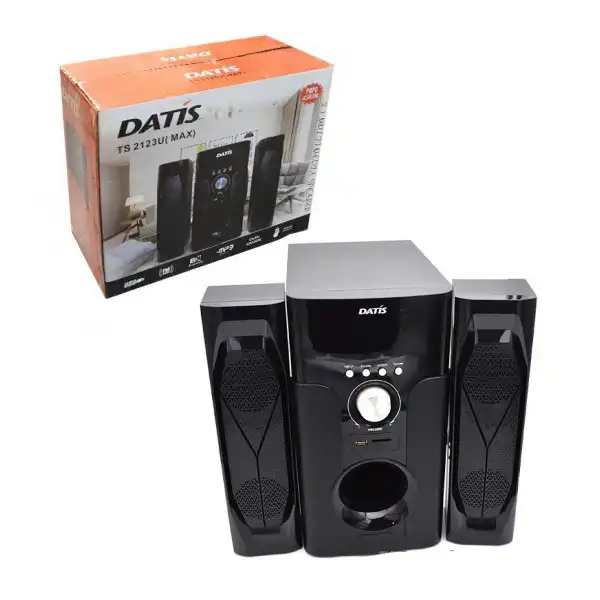 اسپیکر دسکتاپ داتیس مدل TS 2123U MAX
