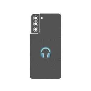 MAHOOT Minimal Headphone Icon Cover Sticker for Samsung Galaxy S21 5G