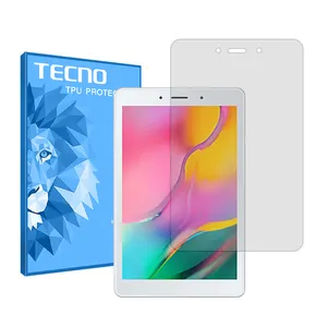 Tecno HyGEL model transparent screen protector suitable for Samsung Galaxy Tab A 8.0 2019 LTE SM-T295 tablet