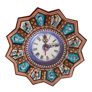 ساعت خاتم کاری مدل خورشیدی کد pp15