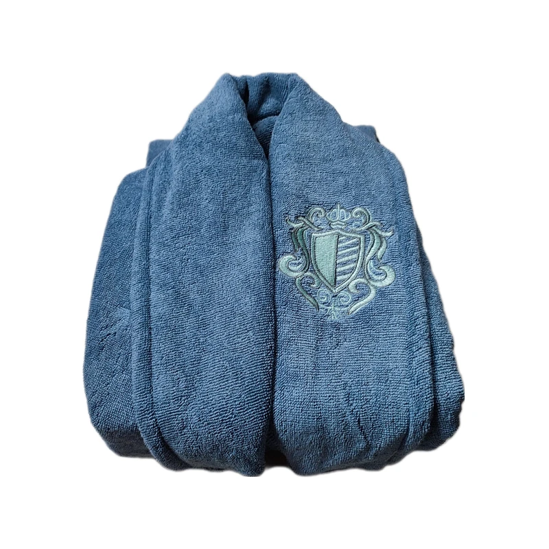 حوله پالتویی پاموک طرح آیسو کد A02 سایز 115