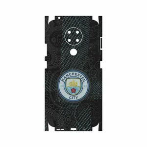 MAHOOT Manchester-City-FullSkin Cover Sticker for Nokia 3.4