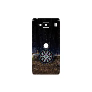 MAHOOT Dart Cover Sticker for Motorola Droid Razr HD