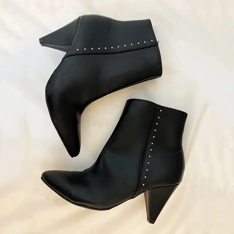 نیم بوت زنانه جورج مدل 7440