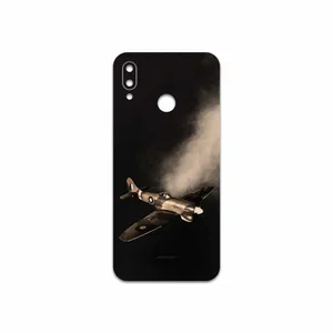 MAHOOT World War II Aircraft Cover Sticker for Huawei Nova 3e